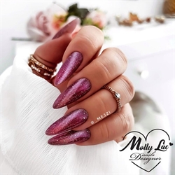Blink Bling No. 554, Foxy Eyes, Molly Lac